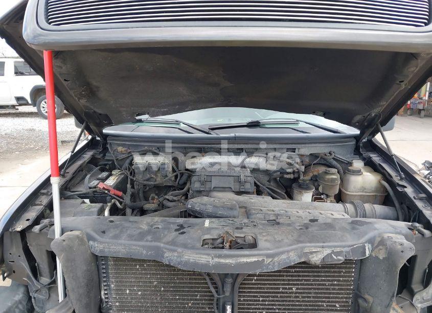 Photo 10 of 2006 Ford F-150 FX4/LARIAT/XL/XLT (VIN 1FTPX14506NB16011)