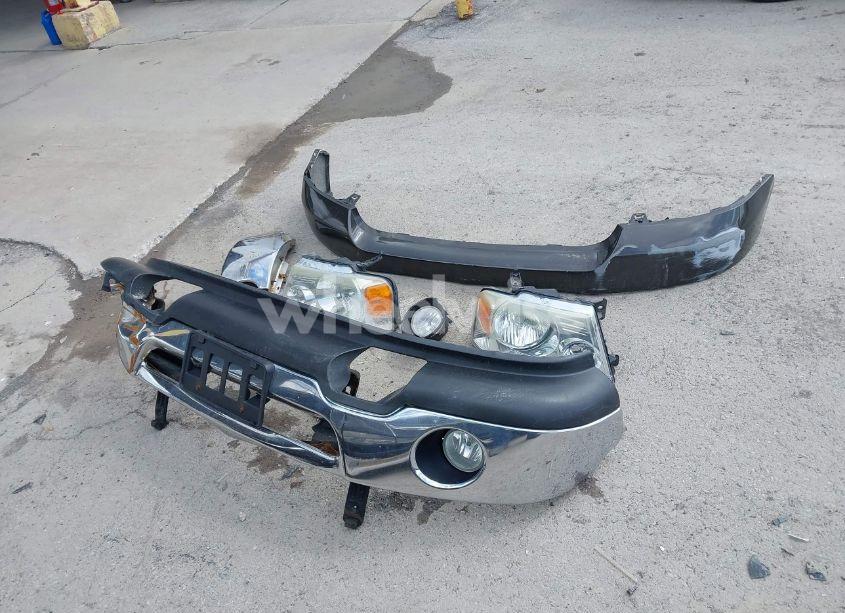 Photo 12 of 2006 Ford F-150 FX4/LARIAT/XL/XLT (VIN 1FTPX14506NB16011)