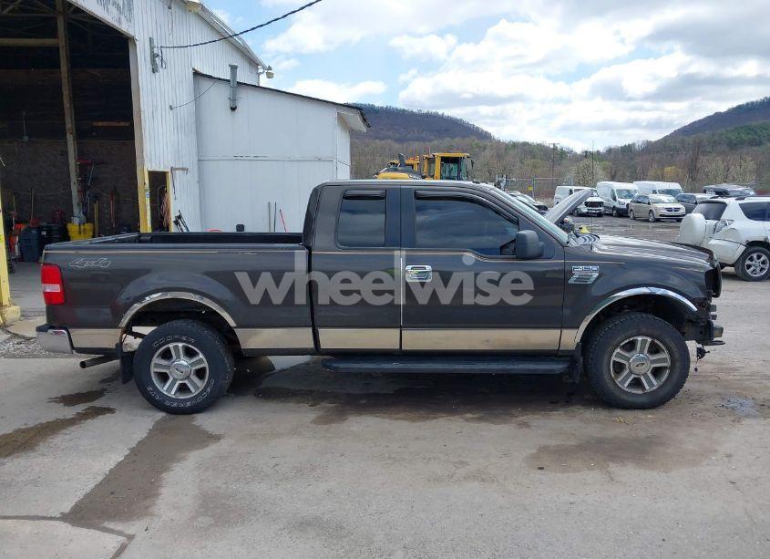 Photo 14 of 2006 Ford F-150 FX4/LARIAT/XL/XLT (VIN 1FTPX14506NB16011)
