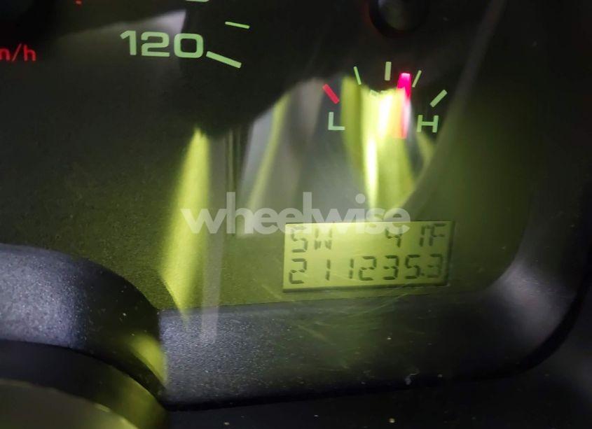 Photo 16 of 2006 Ford F-150 FX4/LARIAT/XL/XLT (VIN 1FTPX14506NB16011)