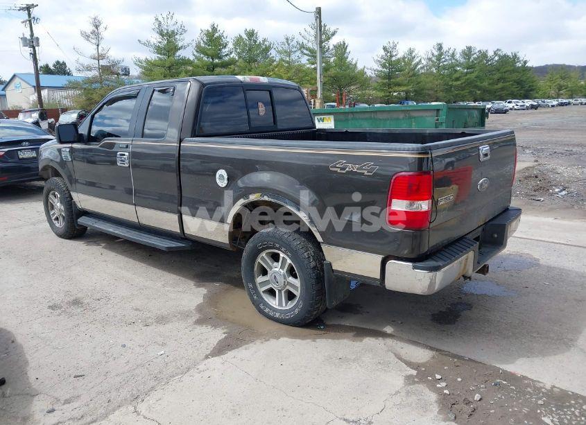 Photo 3 of 2006 Ford F-150 FX4/LARIAT/XL/XLT (VIN 1FTPX14506NB16011)