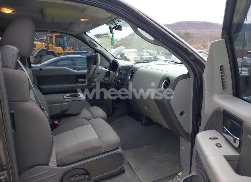 Photo 5 of 2006 Ford F-150 FX4/LARIAT/XL/XLT (VIN 1FTPX14506NB16011)