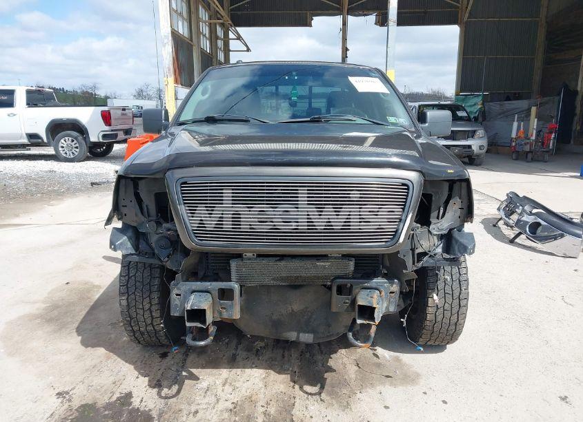 Photo 6 of 2006 Ford F-150 FX4/LARIAT/XL/XLT (VIN 1FTPX14506NB16011)