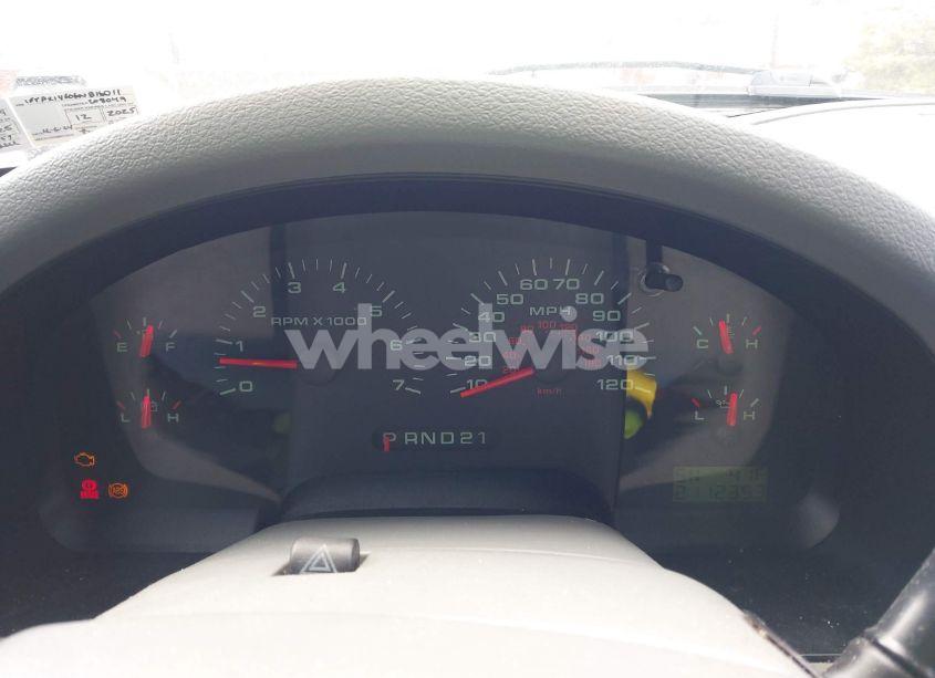 Photo 7 of 2006 Ford F-150 FX4/LARIAT/XL/XLT (VIN 1FTPX14506NB16011)