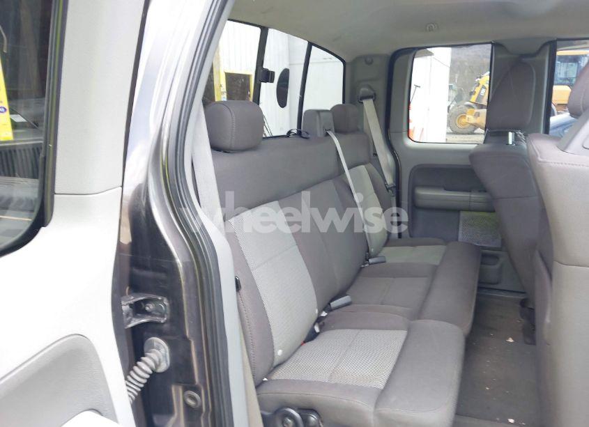 Photo 8 of 2006 Ford F-150 FX4/LARIAT/XL/XLT (VIN 1FTPX14506NB16011)