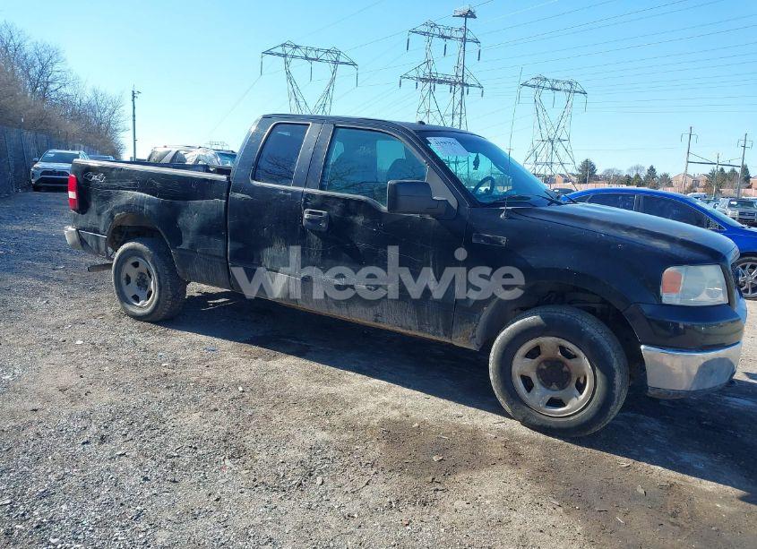 2006 Ford F-150 FX4/LARIAT/XL/XLT (VIN 1FTPX14506NB79920) main photo