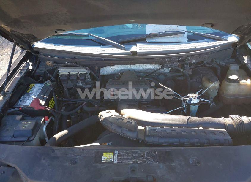 Photo 10 of 2006 Ford F-150 FX4/LARIAT/XL/XLT (VIN 1FTPX14506NB79920)