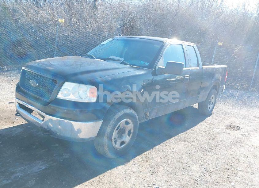 Photo 2 of 2006 Ford F-150 FX4/LARIAT/XL/XLT (VIN 1FTPX14506NB79920)