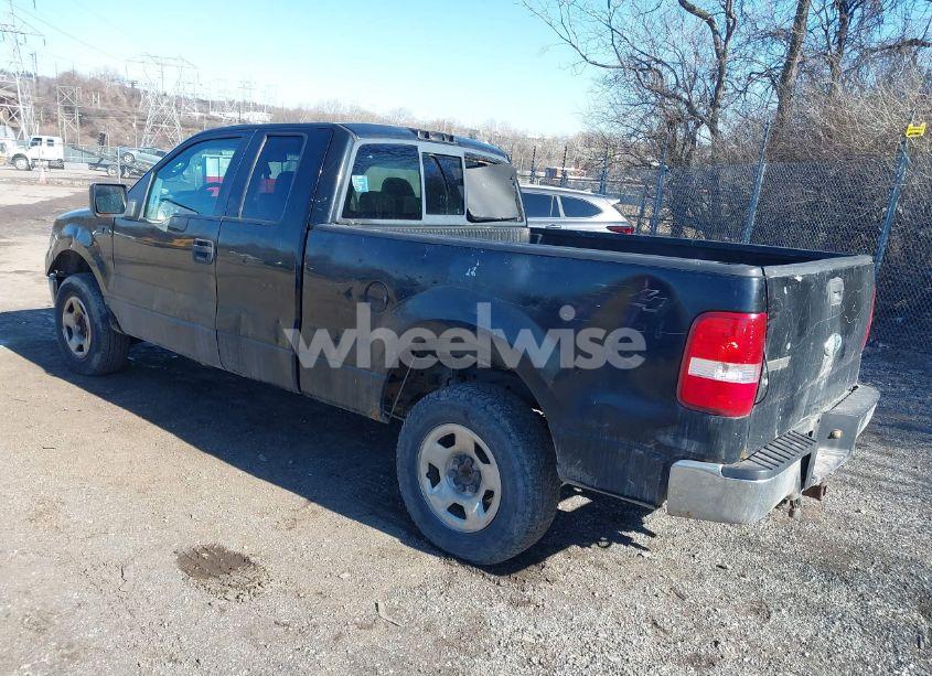 Photo 3 of 2006 Ford F-150 FX4/LARIAT/XL/XLT (VIN 1FTPX14506NB79920)