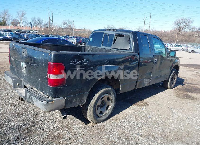 Photo 4 of 2006 Ford F-150 FX4/LARIAT/XL/XLT (VIN 1FTPX14506NB79920)