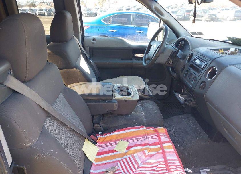 Photo 5 of 2006 Ford F-150 FX4/LARIAT/XL/XLT (VIN 1FTPX14506NB79920)