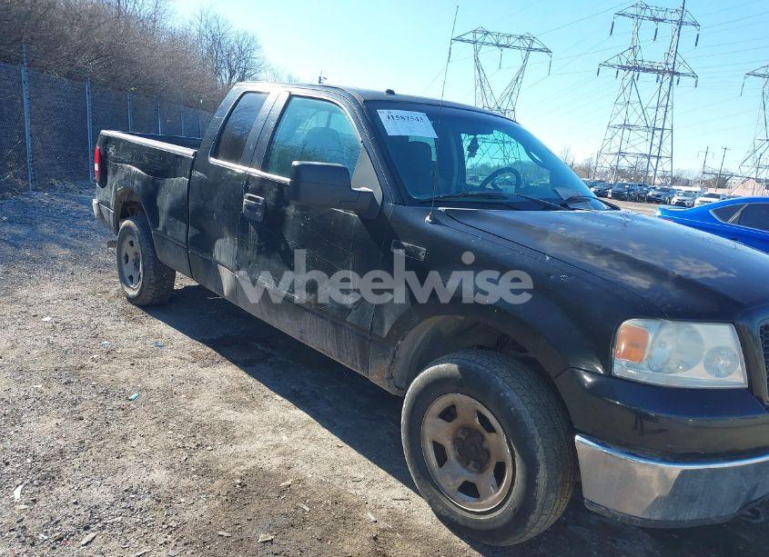 Photo 6 of 2006 Ford F-150 FX4/LARIAT/XL/XLT (VIN 1FTPX14506NB79920)