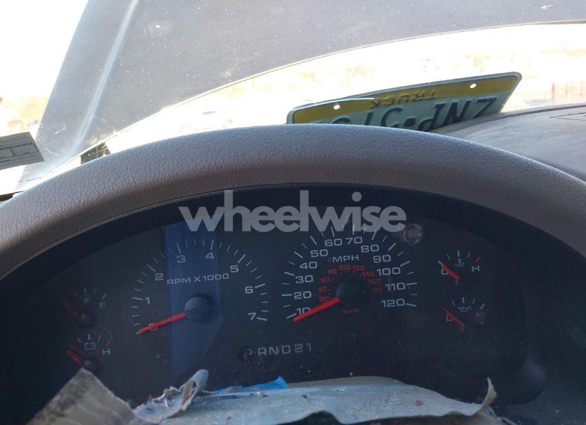 Photo 7 of 2006 Ford F-150 FX4/LARIAT/XL/XLT (VIN 1FTPX14506NB79920)