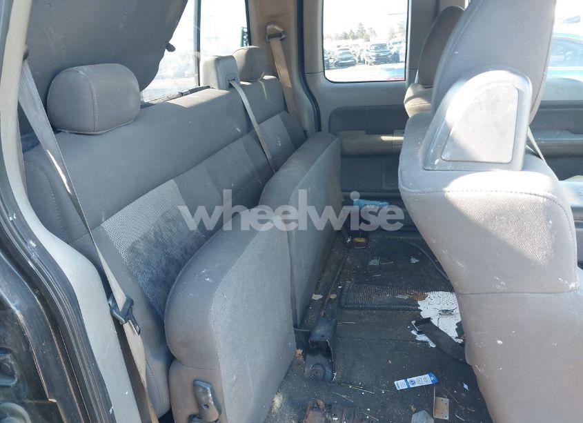 Photo 8 of 2006 Ford F-150 FX4/LARIAT/XL/XLT (VIN 1FTPX14506NB79920)