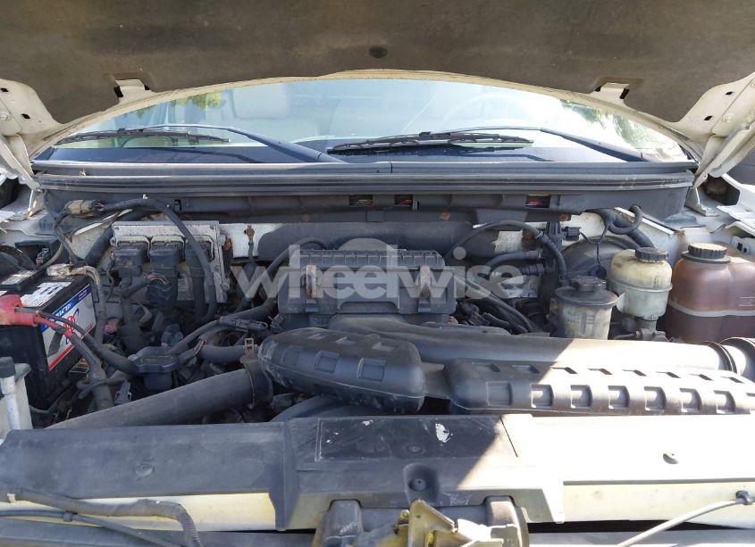 Photo 10 of 2008 Ford F-150 LARIAT (VIN 1FTPX14508FB98397)