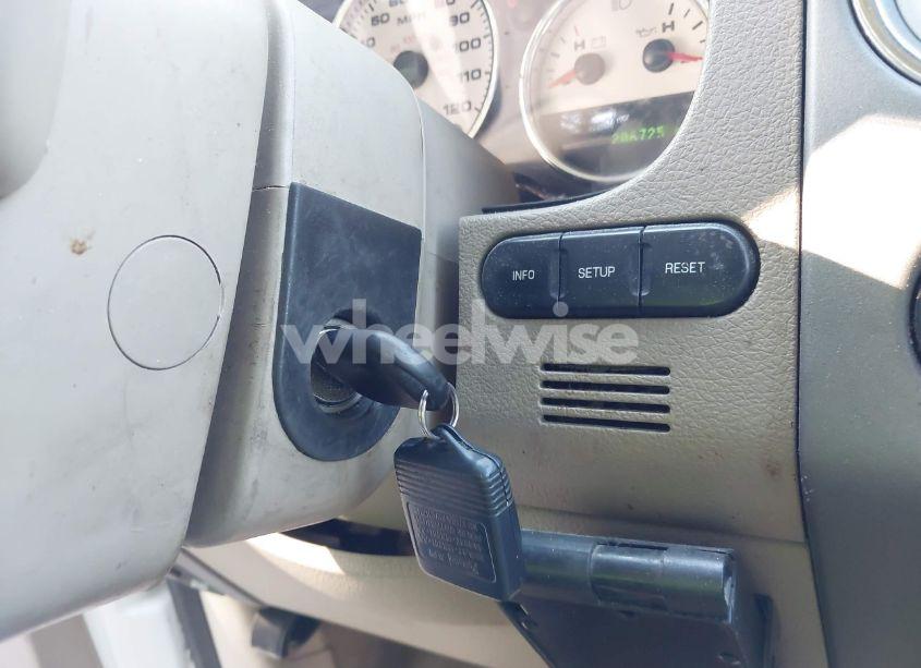 Photo 11 of 2008 Ford F-150 LARIAT (VIN 1FTPX14508FB98397)