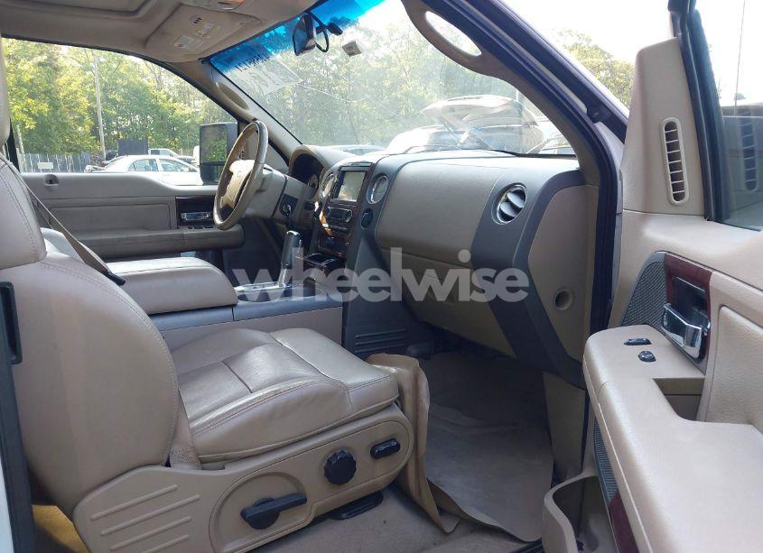 Photo 5 of 2008 Ford F-150 LARIAT (VIN 1FTPX14508FB98397)