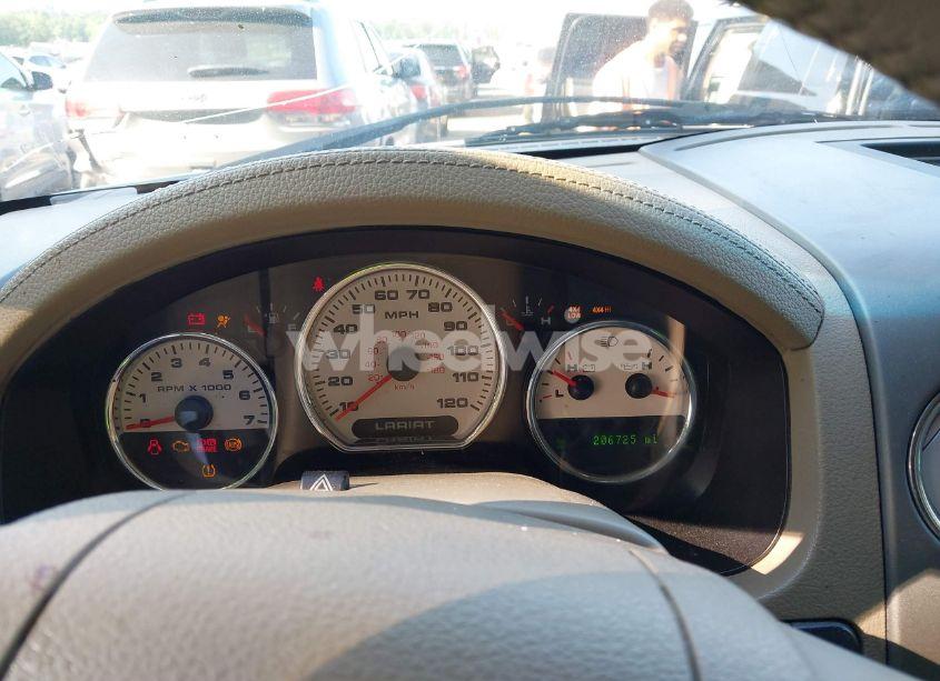 Photo 7 of 2008 Ford F-150 LARIAT (VIN 1FTPX14508FB98397)