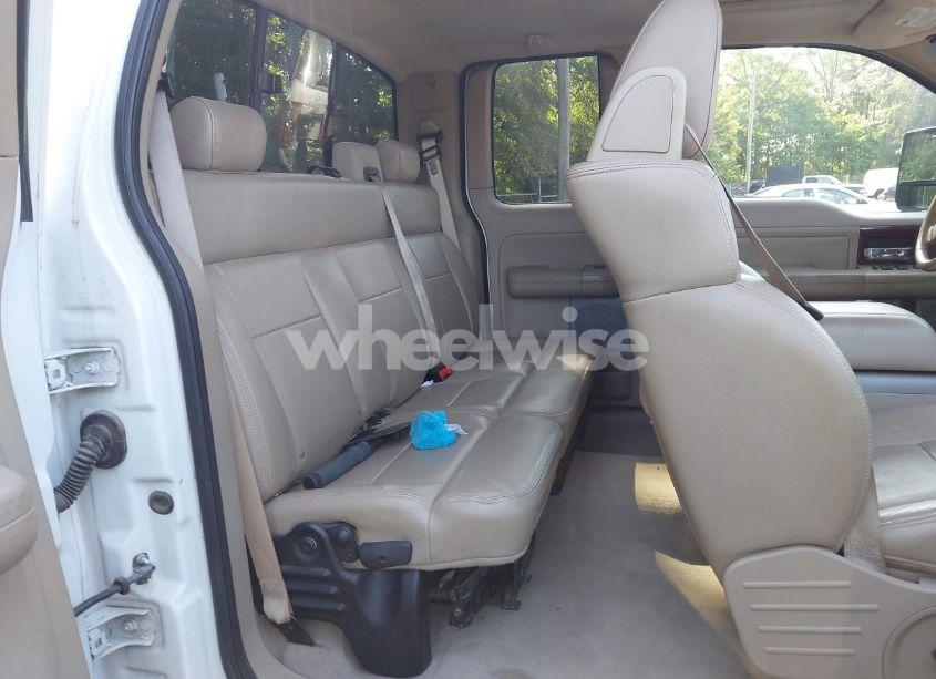 Photo 8 of 2008 Ford F-150 LARIAT (VIN 1FTPX14508FB98397)