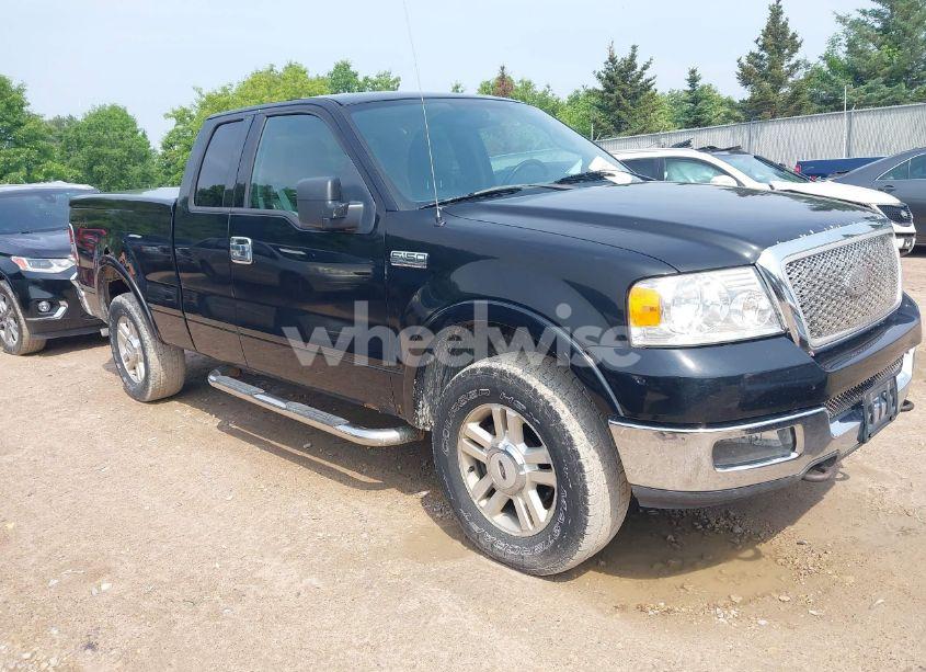 2004 Ford F-150 FX4/LARIAT/XL/XLT (VIN 1FTPX14514FA10741) main photo