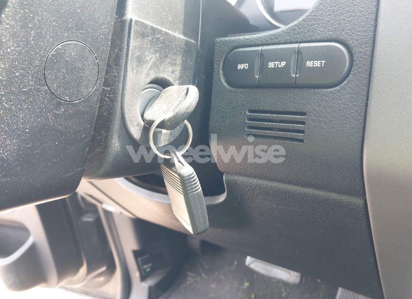 Photo 11 of 2004 Ford F-150 FX4/LARIAT/XL/XLT (VIN 1FTPX14514FA10741)