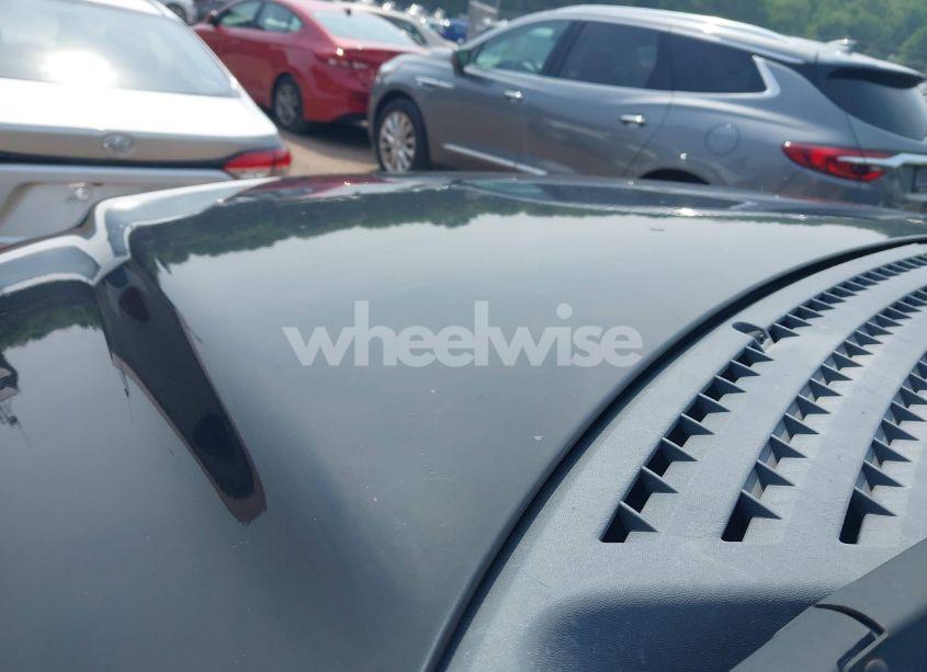 Photo 12 of 2004 Ford F-150 FX4/LARIAT/XL/XLT (VIN 1FTPX14514FA10741)