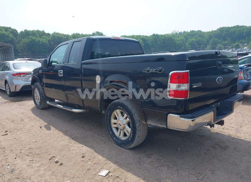 Photo 3 of 2004 Ford F-150 FX4/LARIAT/XL/XLT (VIN 1FTPX14514FA10741)