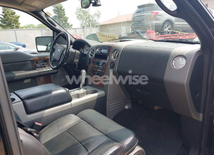 Photo 5 of 2004 Ford F-150 FX4/LARIAT/XL/XLT (VIN 1FTPX14514FA10741)