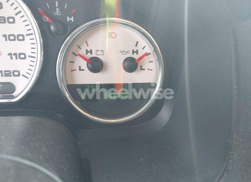 Photo 7 of 2004 Ford F-150 FX4/LARIAT/XL/XLT (VIN 1FTPX14514FA10741)