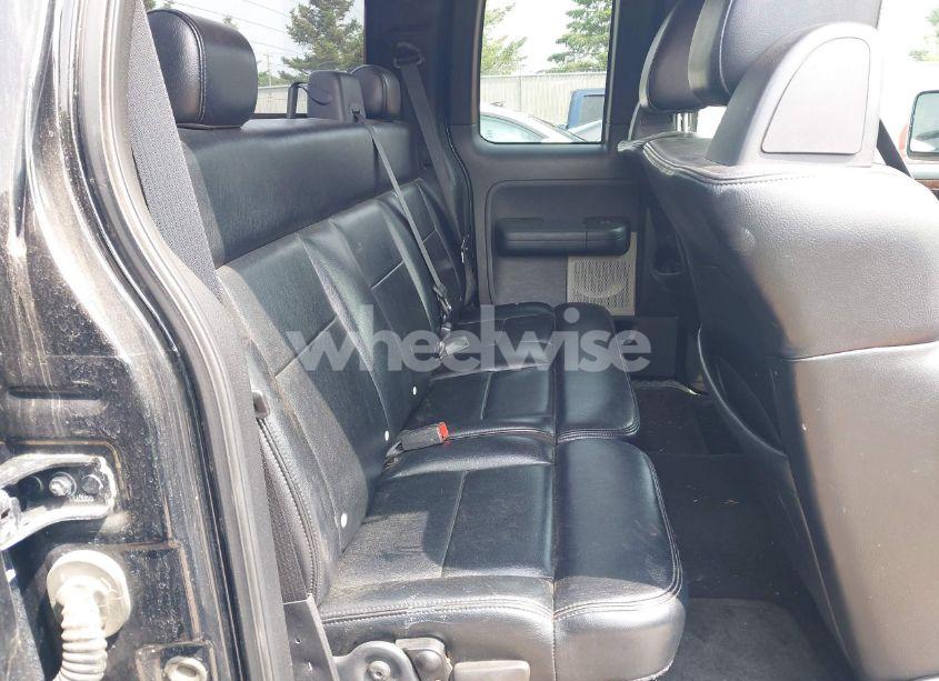 Photo 8 of 2004 Ford F-150 FX4/LARIAT/XL/XLT (VIN 1FTPX14514FA10741)