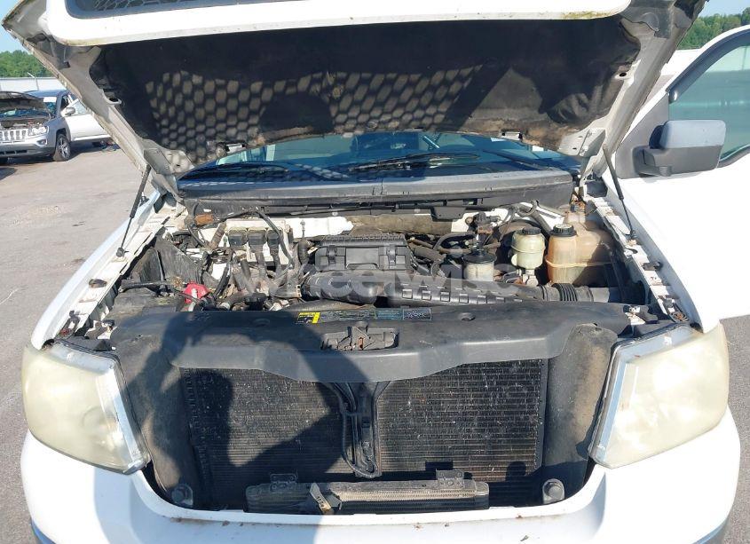 Photo 10 of 2004 Ford F-150 FX4/LARIAT/XL/XLT (VIN 1FTPX14514NA35791)