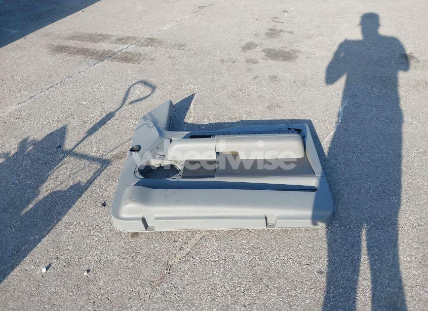 Photo 12 of 2004 Ford F-150 FX4/LARIAT/XL/XLT (VIN 1FTPX14514NA35791)