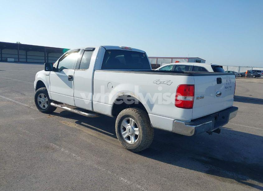 Photo 3 of 2004 Ford F-150 FX4/LARIAT/XL/XLT (VIN 1FTPX14514NA35791)