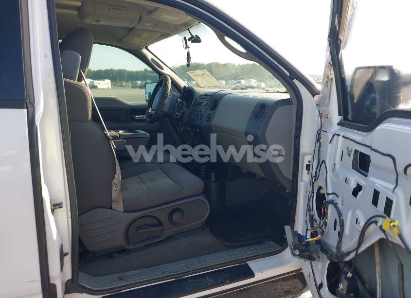 Photo 5 of 2004 Ford F-150 FX4/LARIAT/XL/XLT (VIN 1FTPX14514NA35791)