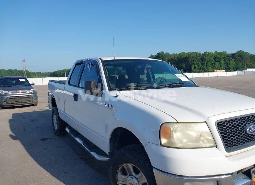 Photo 6 of 2004 Ford F-150 FX4/LARIAT/XL/XLT (VIN 1FTPX14514NA35791)