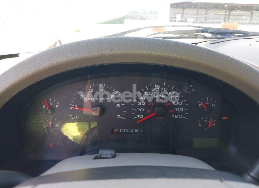 Photo 7 of 2004 Ford F-150 FX4/LARIAT/XL/XLT (VIN 1FTPX14514NA35791)