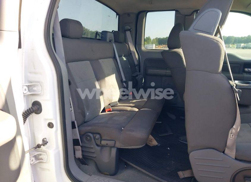 Photo 8 of 2004 Ford F-150 FX4/LARIAT/XL/XLT (VIN 1FTPX14514NA35791)