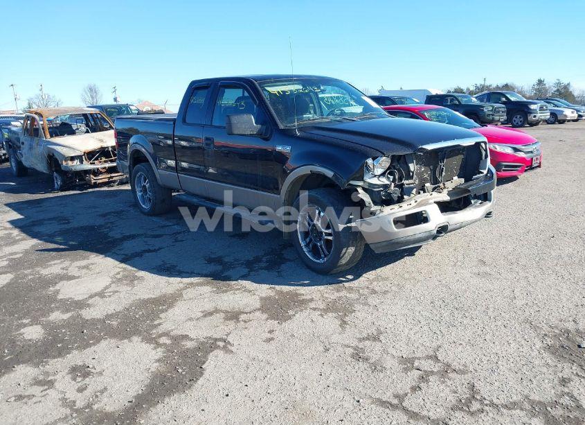 2004 Ford F-150 FX4/LARIAT/XL/XLT (VIN 1FTPX14514NB02115) main photo