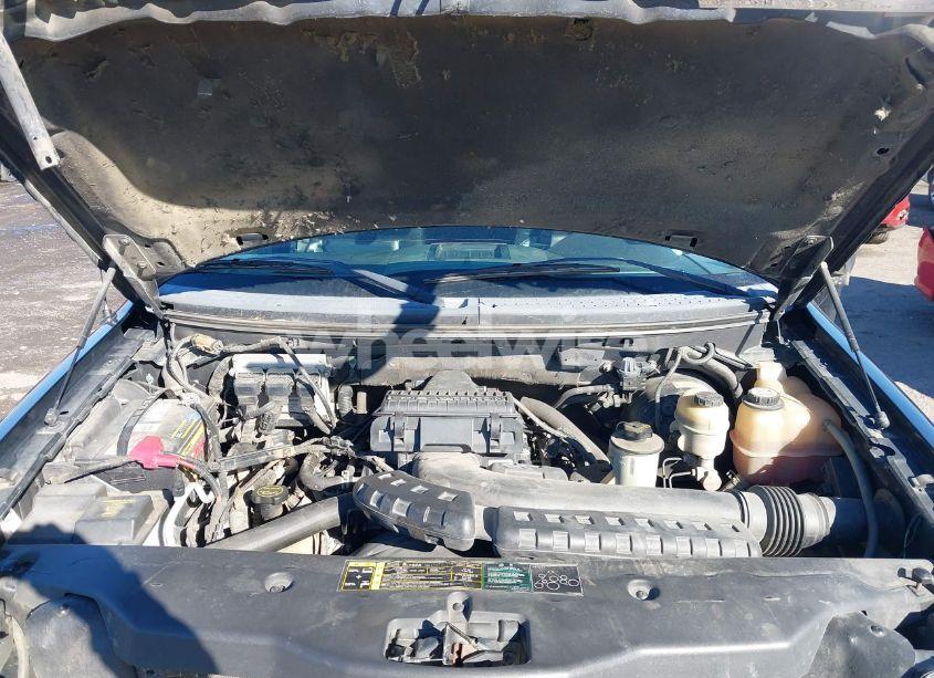 Photo 10 of 2004 Ford F-150 FX4/LARIAT/XL/XLT (VIN 1FTPX14514NB02115)