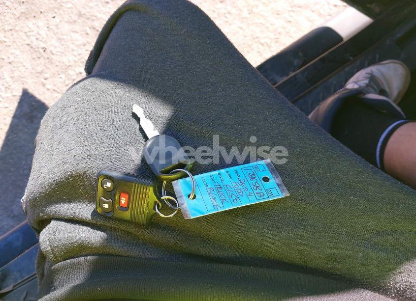 Photo 11 of 2004 Ford F-150 FX4/LARIAT/XL/XLT (VIN 1FTPX14514NB02115)