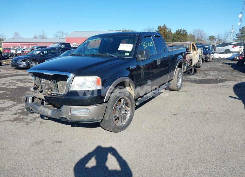 Photo 2 of 2004 Ford F-150 FX4/LARIAT/XL/XLT (VIN 1FTPX14514NB02115)