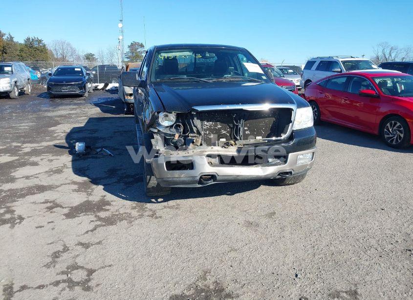 Photo 6 of 2004 Ford F-150 FX4/LARIAT/XL/XLT (VIN 1FTPX14514NB02115)