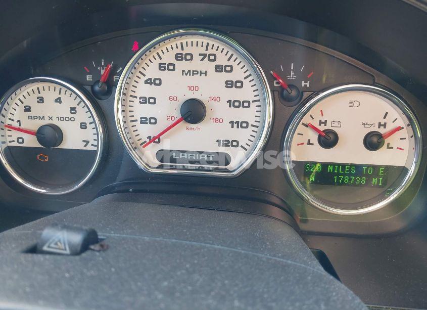 Photo 7 of 2004 Ford F-150 FX4/LARIAT/XL/XLT (VIN 1FTPX14514NB02115)