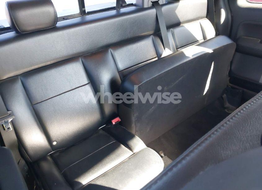 Photo 8 of 2004 Ford F-150 FX4/LARIAT/XL/XLT (VIN 1FTPX14514NB02115)