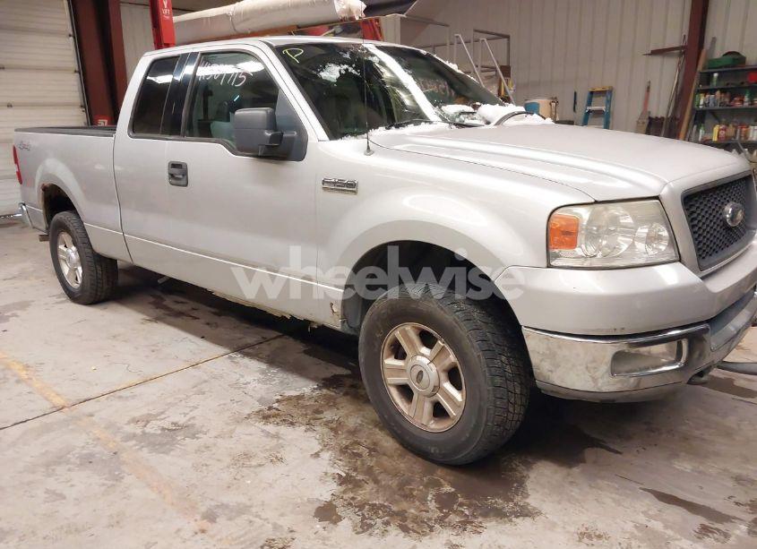 2004 Ford F-150 FX4/LARIAT/XL/XLT (VIN 1FTPX14514NC03204) main photo