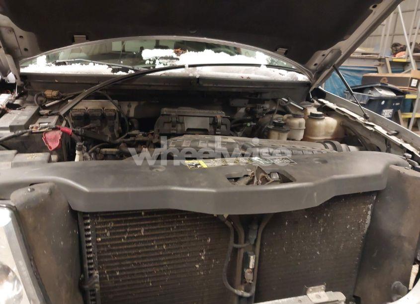 Photo 10 of 2004 Ford F-150 FX4/LARIAT/XL/XLT (VIN 1FTPX14514NC03204)