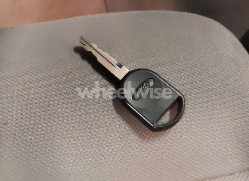 Photo 11 of 2004 Ford F-150 FX4/LARIAT/XL/XLT (VIN 1FTPX14514NC03204)