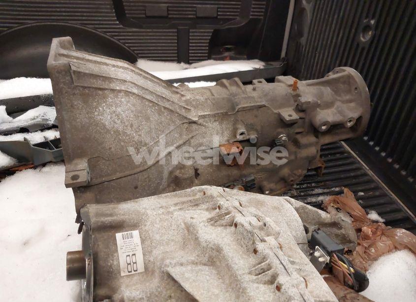 Photo 12 of 2004 Ford F-150 FX4/LARIAT/XL/XLT (VIN 1FTPX14514NC03204)