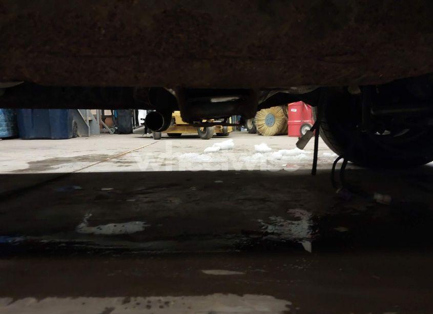 Photo 13 of 2004 Ford F-150 FX4/LARIAT/XL/XLT (VIN 1FTPX14514NC03204)