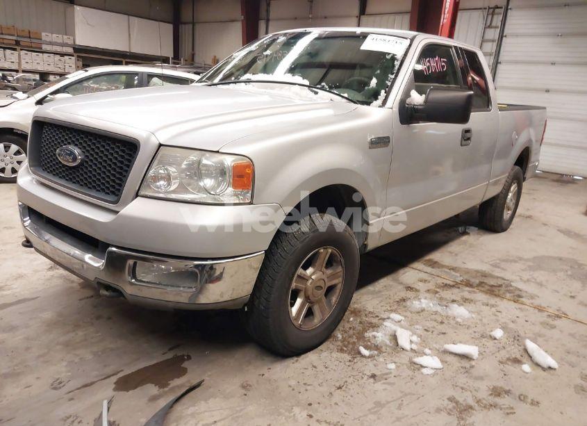 Photo 2 of 2004 Ford F-150 FX4/LARIAT/XL/XLT (VIN 1FTPX14514NC03204)